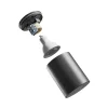 CHLOE GU10 GU10 250V IP44 70X90MM BLACK ROUND