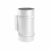 [OUTLET] SQUALLA LUMO G9 230V IP20 80X150 mm kerek fehér
