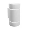 [OUTLET] SQUALLA LUMO G9 230V IP20 80X150 mm kerek fehér