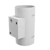 [OUTLET] SQUALLA LUMO G9 230V IP20 80X150 mm kerek fehér