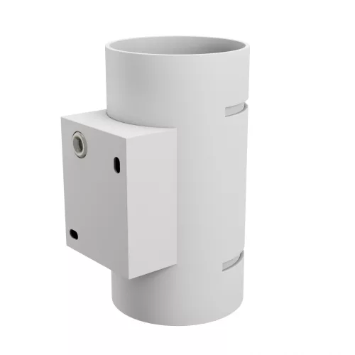 [OUTLET] SQUALLA LUMO G9 230V IP20 80X150 mm kerek fehér