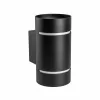 [OUTLET] SQUALLA LUMO G9 230V IP20 80X150 mm kerek fekete