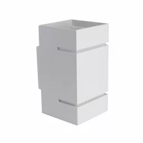 [OUTLET] SQUALLA LUMO G9 230V IP20 80X150 mm négyzet fehér