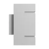 [OUTLET] SQUALLA LUMO G9 230V IP20 80X150 mm négyzet fehér