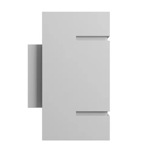 [OUTLET] SQUALLA LUMO G9 230V IP20 80X150 mm négyzet fehér