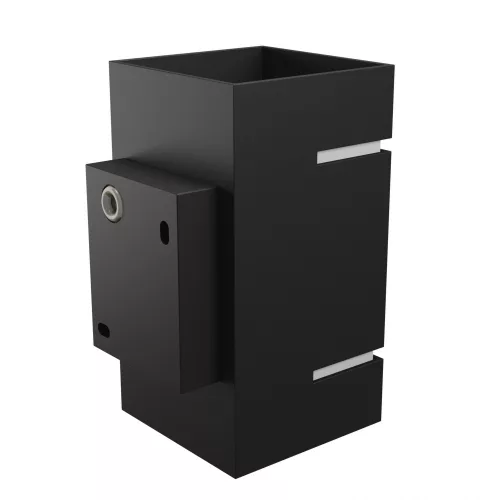 SQUALLA LUMO G9 230V IP20 80X150 mm négyzet fekete