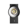 SQUALLA VARIOSA FLEXI SWITCH GU10 SCONCE 230V IP20 55x100x410MM BLACK ROUND