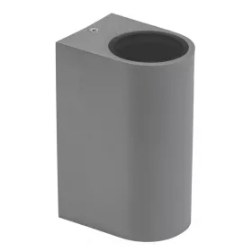   PARETE GU10 X2 BIDIRECTIONAL fali lámpatest 250V IP54 150 x 73 x 95mm szürke