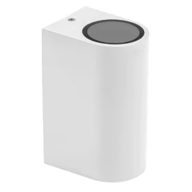   PARETE GU10 X2 BIDIRECTIONAL fali lámpatest 250V IP54 150 x 73 x 95mm FEHÉR