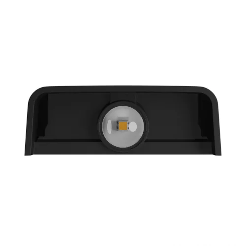 LUNARIX SCONCE 2W CCT 230V IP54 Ra90 110x100x40mm BLACK, up/down light