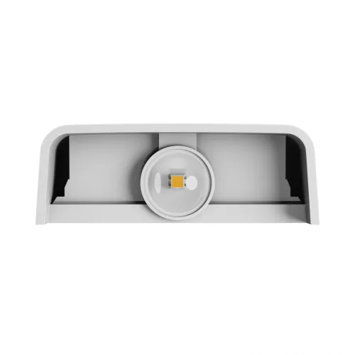 LUNARIX SCONCE 2W CCT 230V IP54 Ra90 110x100x40mm WHITE, up/down light