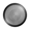 NYMPHEA OMNI BLACK E27 230V IP65 IK08 FI300X90MM BLACK ROUND