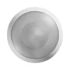 NYMPHEA OMNI WHITE E27 230V IP65 IK08 FI300X90MM WHITE ROUND