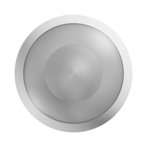 NYMPHEA OMNI WHITE SENSE E27 230V IP65 IK08 FI300X90MM WHITE ROUND SENSOR MODULE