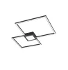 [OUTLET] HYDRA Mennyezeti lámpa, 28W 2600lm, 3000K, antracit