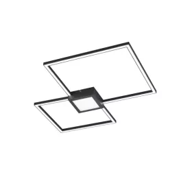   [OUTLET] HYDRA Mennyezeti lámpa, 28W 2600lm, 3000K, antracit