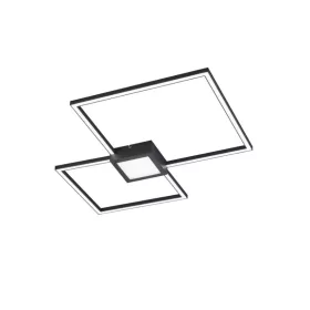   [OUTLET] HYDRA Mennyezeti lámpa, 28W 2600lm, 3000K, antracit