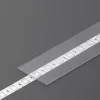 TOPMET Fedlap A9 slide 2000 mm átlátszó