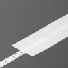 TOPMET Fedlap A9 slide 2000 mm fehér