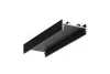 TOPMET LED-profil VARIO30-01 ACDE-9/TY 1000 mm eloxált fekete