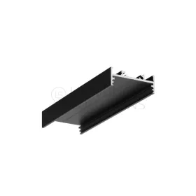   TOPMET LED-profil VARIO30-01 ACDE-9/TY 1000 mm eloxált fekete