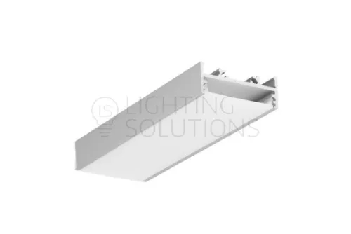TOPMET LED-profil VARIO30-01 ACDE-9/TY 2000 mm eloxált