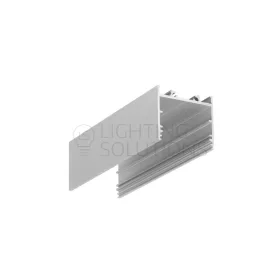 TOPMET LED-profil VARIO30-02 ACDE-9-TY 1000 mm eloxált