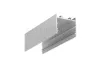 TOPMET LED-profil VARIO30-02 ACDE-9-TY 2000 mm eloxált