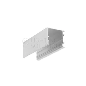 TOPMET LED-profil VARIO30-03 ACDE-9/TY 2000 mm natúr