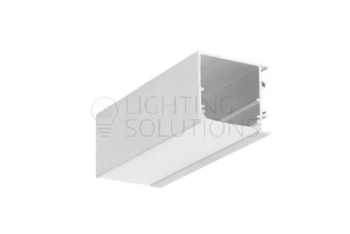 TOPMET LED-profil VARIO30-03 ACDE-9/TY 2000 mm natúr