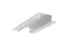 TOPMET LED-profil VARIO30-04 ACDE-9 1000 mm natúr
