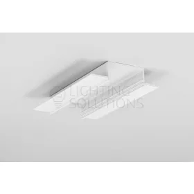 TOPMET LED-profil VARIO30-04 ACDE-9 2000 mm fehér
