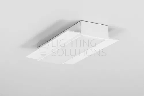 TOPMET LED-profil VARIO30-04 ACDE-9 2000 mm fehér