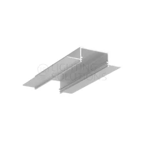 TOPMET LED-profil VARIO30-04 ACDE-9 2000 mm eloxált