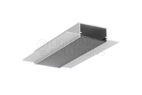 TOPMET LED-profil VARIO30-04 ACDE-9 2000 mm eloxált