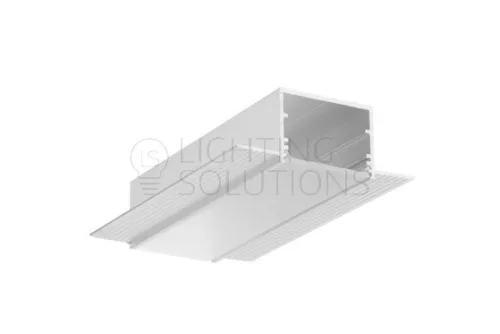 TOPMET LED-profil VARIO30-05 ACDE-9 2000 mm natúr