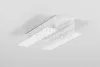 TOPMET LED-profil VARIO30-05 ACDE-9 2000 mm fehér