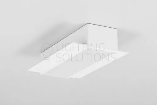 TOPMET LED-profil VARIO30-05 ACDE-9 2000 mm fehér