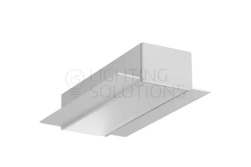 TOPMET LED-profil VARIO30-05 ACDE-9 2000 mm eloxált