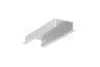 TOPMET LED-profil VARIO30-06 ACDE-9/U9 1000 mm natúr