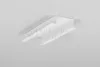 TOPMET LED-profil VARIO30-06 ACDE-9/U9 2000 mm fehér