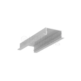 TOPMET LED-profil VARIO30-06 ACDE-9/U9 2000 mm eloxált