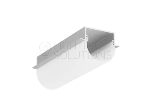 TOPMET LED-profil VARIO30-06 ACDE-9/U9 2000 mm eloxált