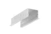 TOPMET LED-profil VARIO30-07 ACDE-9/U9 2000 mm natúr
