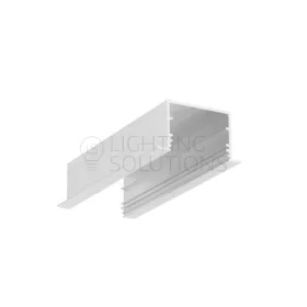 TOPMET LED-profil VARIO30-07 ACDE-9/U9 2000 mm natúr