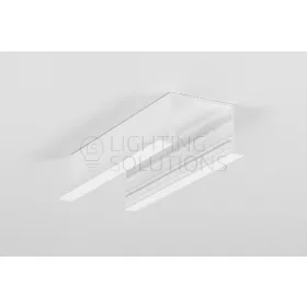 TOPMET LED-profil VARIO30-07 ACDE-9/U9 2000 mm fehér