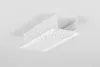 TOPMET LED-profil VARIO30-07 ACDE-9/U9 2000 mm fehér