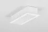 TOPMET LED-profil VARIO30-07 ACDE-9/U9 2000 mm fehér