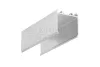TOPMET LED-profil  VARIO-08 1000 mm natúr
