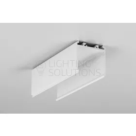 TOPMET LED-profil  VARIO-08 1000 mm fehér